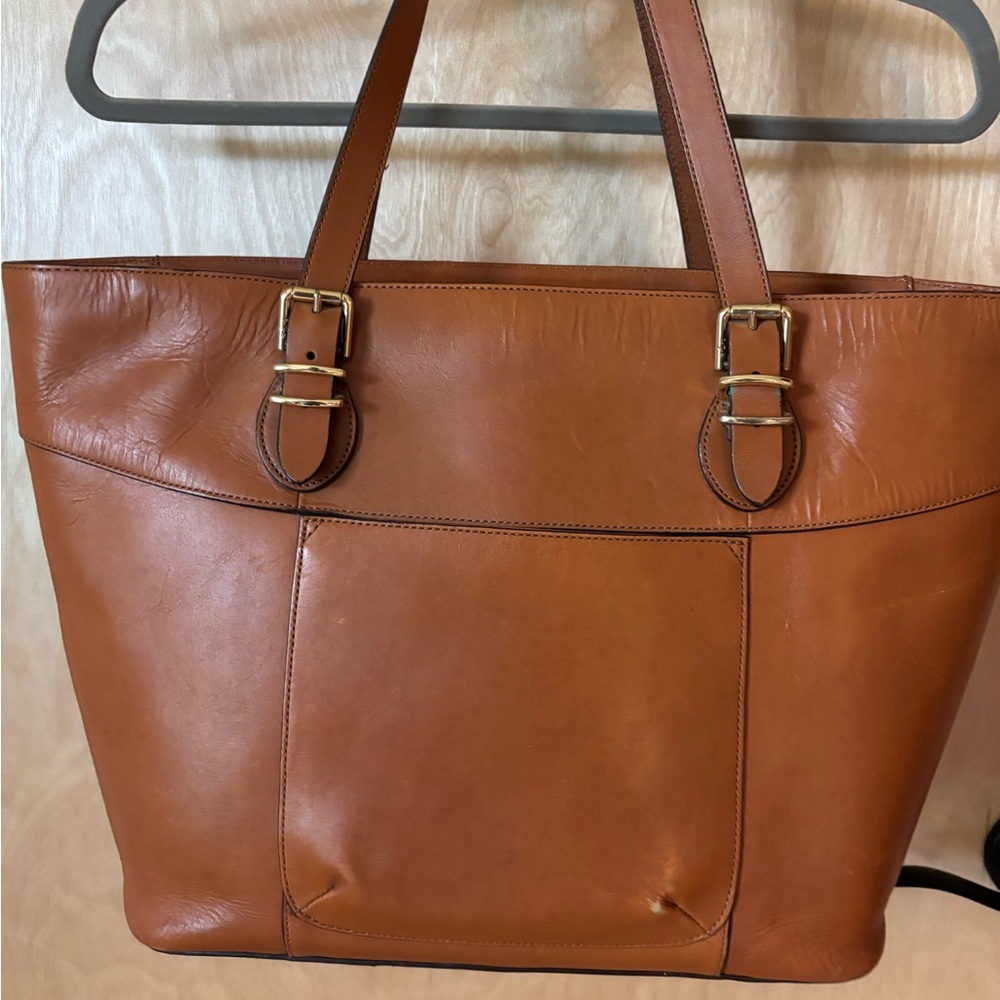 Ralph Lauren Bexley Heath Tote - Picture 3 of 9